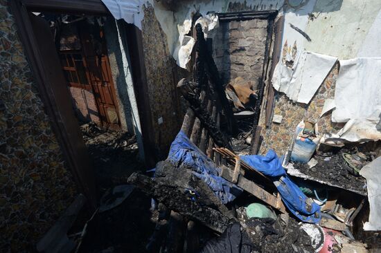 Donetsk update