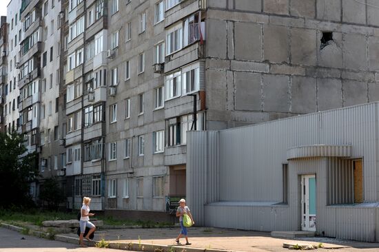 Donetsk update