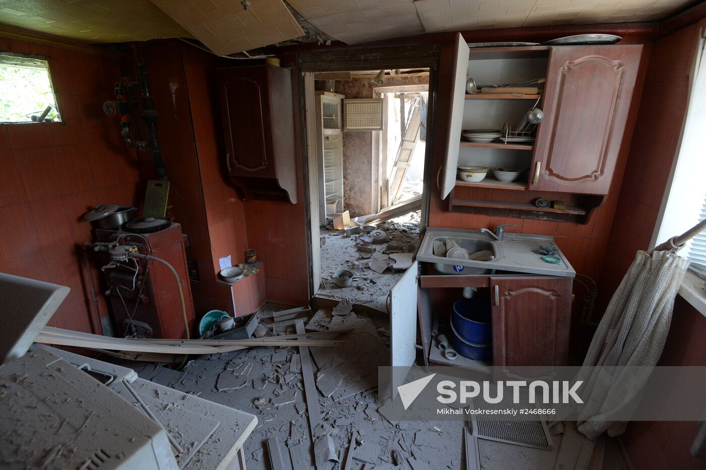 Donetsk update