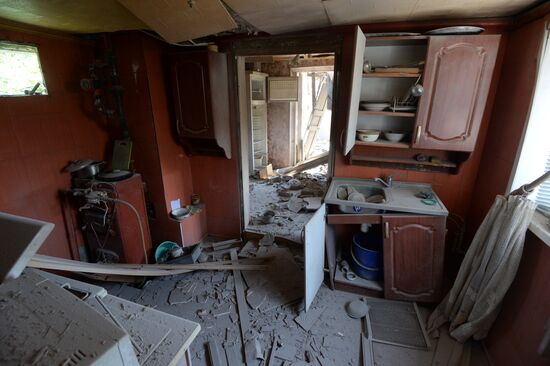 Donetsk update