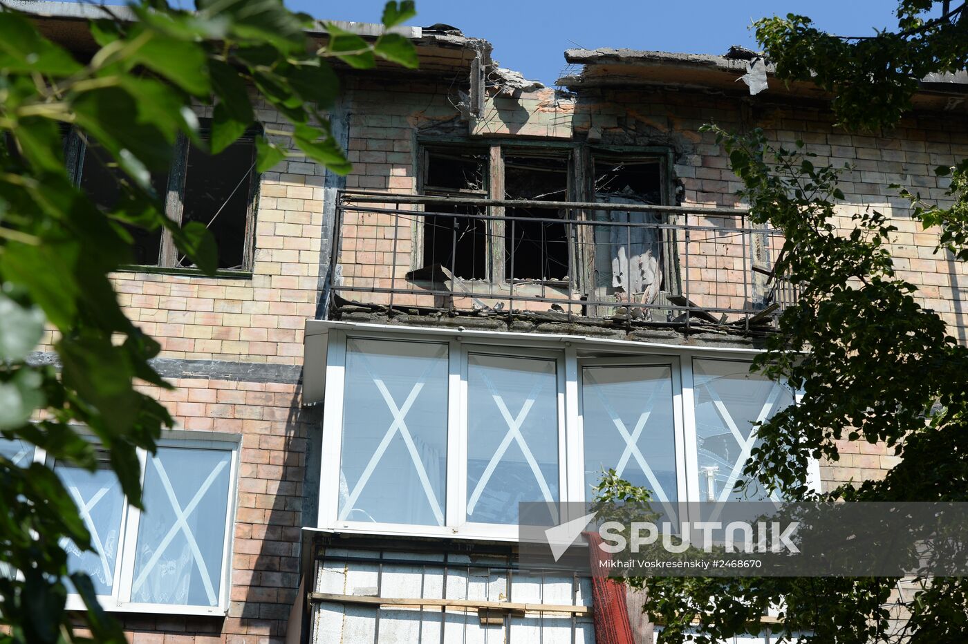 Donetsk update