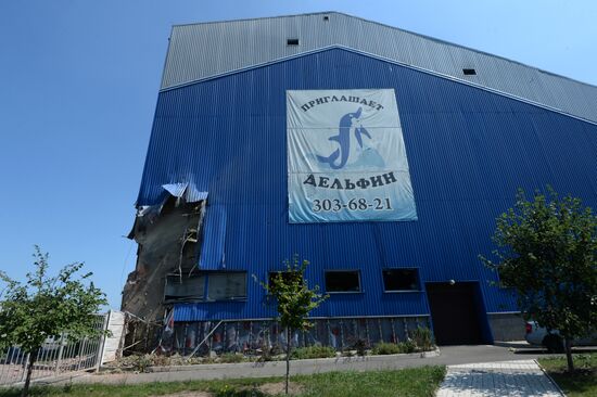 Donetsk update