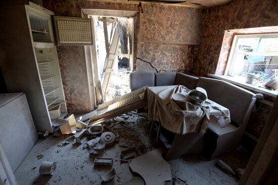 Donetsk update