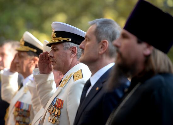 Russian Navy Day celebrations in Sevastopol