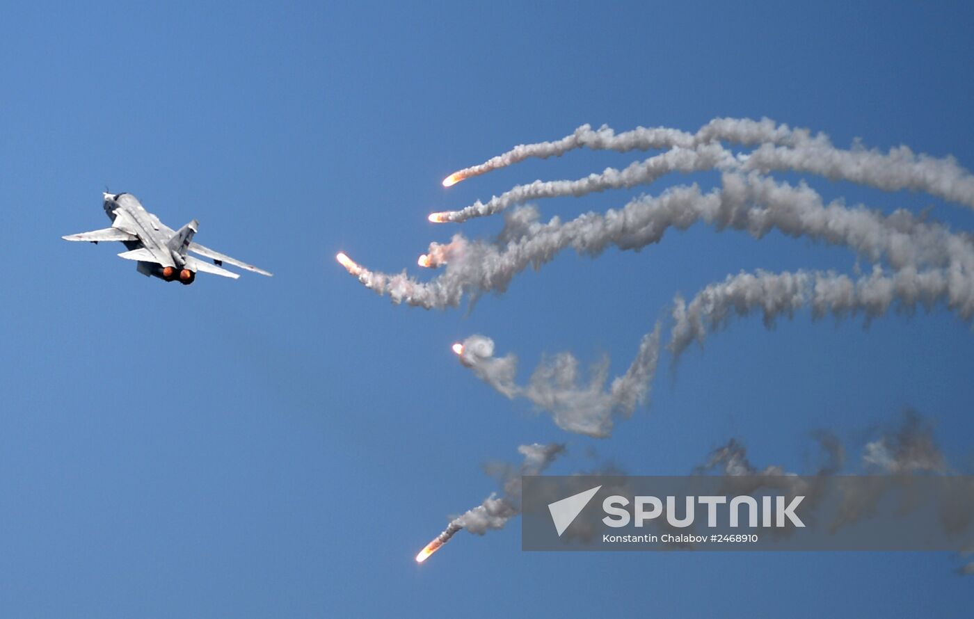 Russian Navy Day celebrations in Sevastopol