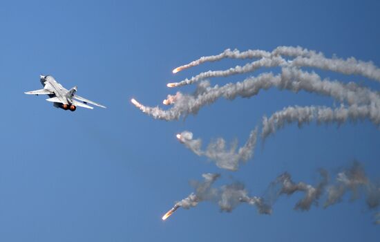 Russian Navy Day celebrations in Sevastopol