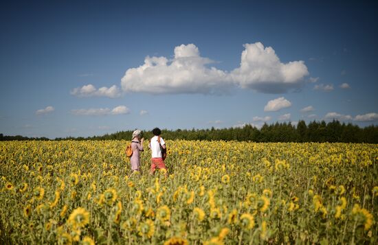 Archstoyanie Festival. Day Two