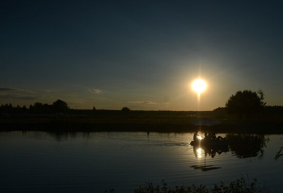 Archstoyanie Festival. Day Two