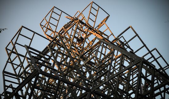 Archstoyanie Festival. Day Two