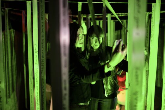 Archstoyanie Festival. Day Two