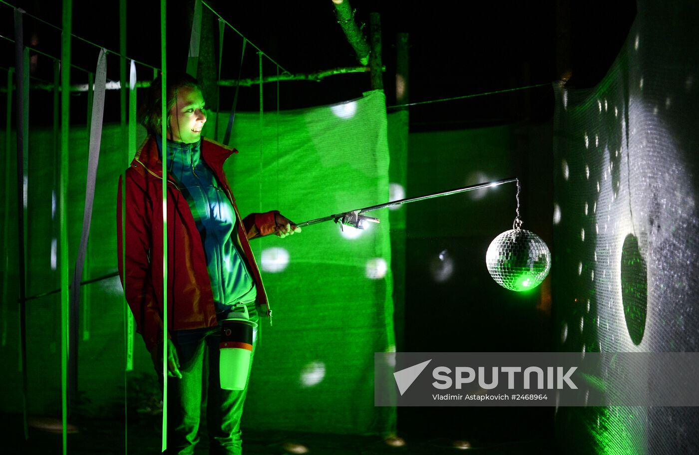 Archstoyanie Festival. Day Two