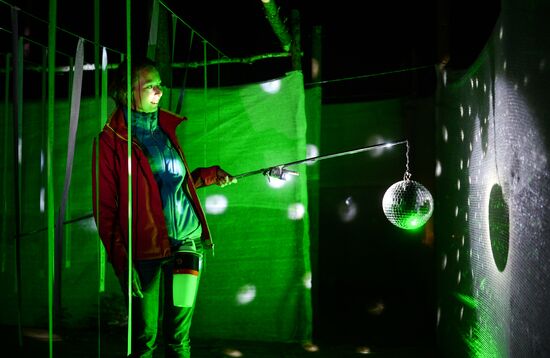 Archstoyanie Festival. Day Two