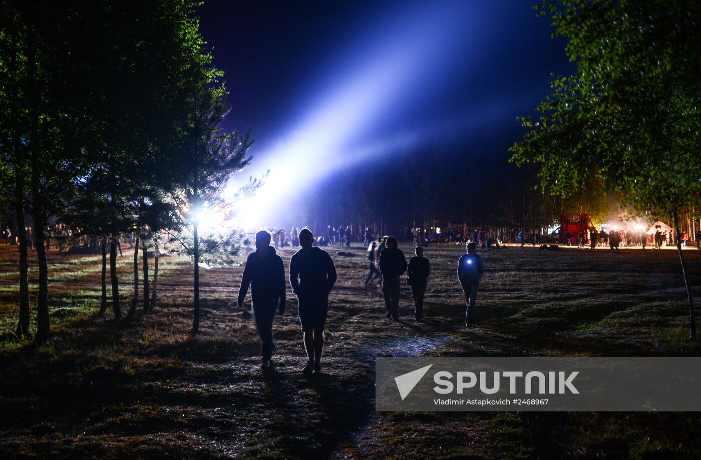 Archstoyanie Festival. Day Two