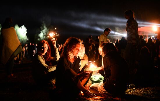 Archstoyanie Festival. Day Two