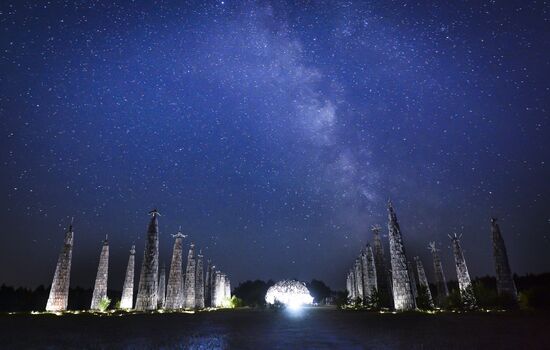 Archstoyanie Festival. Day Two