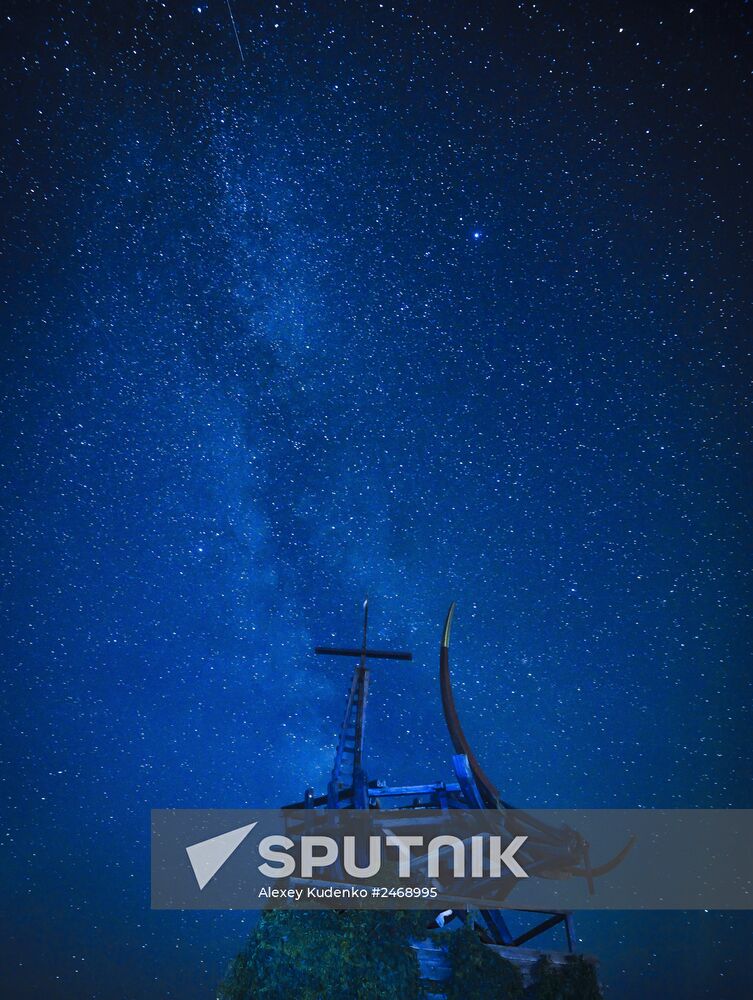 Archstoyanie Festival. Day Two