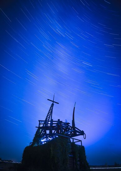 Archstoyanie Festival. Day Two