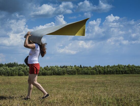 Archstoyanie Festival. Day Two