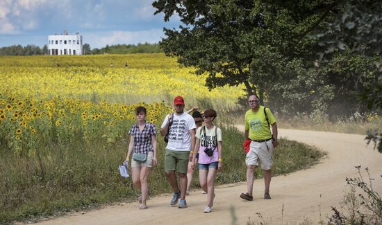 Archstoyanie Festival. Day Two