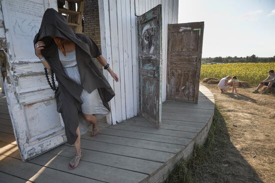 Archstoyanie Festival. Day Two