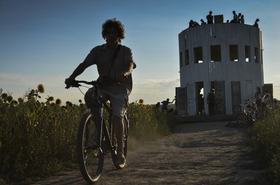 Archstoyanie Festival. Day Two