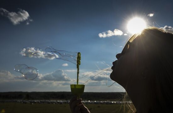 Archstoyanie Festival. Day Two