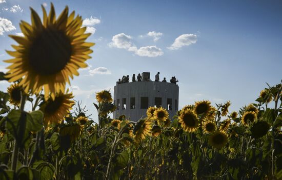 Archstoyanie Festival. Day Two