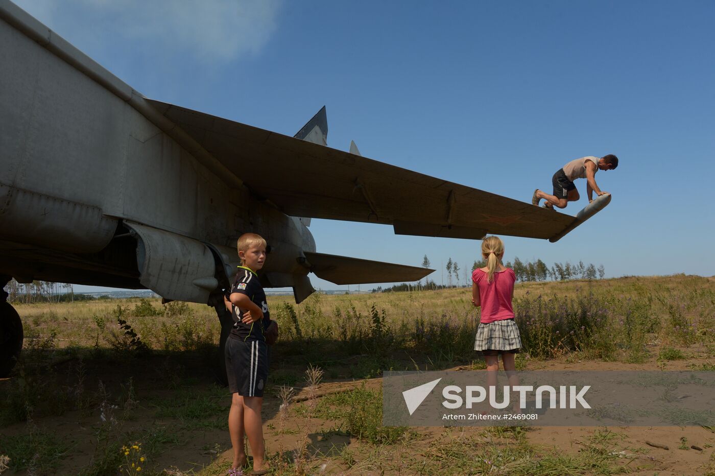 Aviadarts 2014 international piloting contest. Day Five