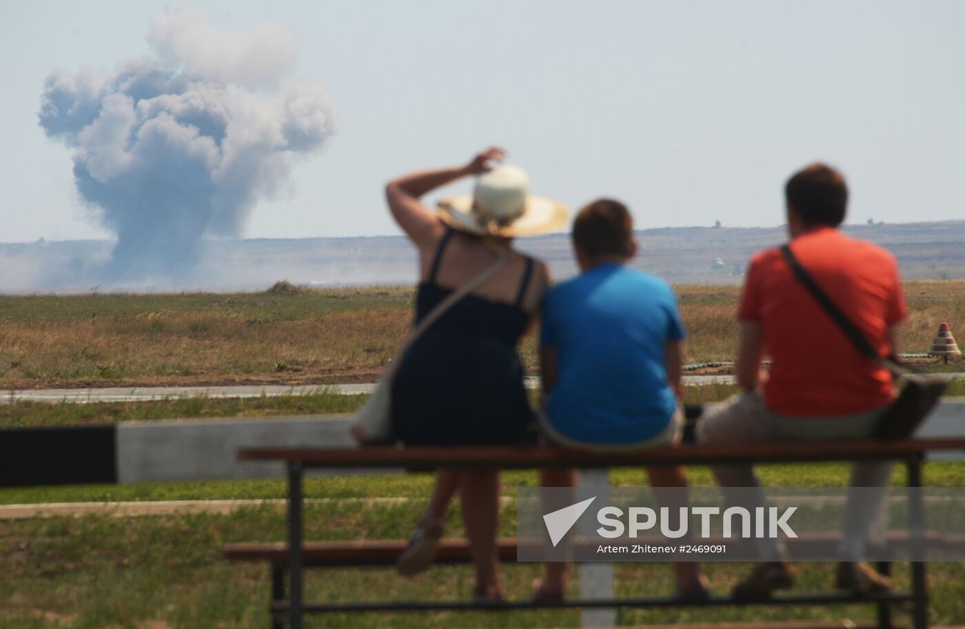 Aviadarts 2014 international piloting contest. Day Five