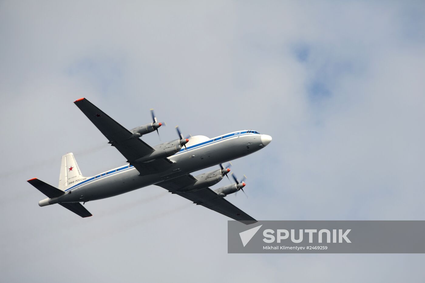 Vladimir Putin visits Severomorsk