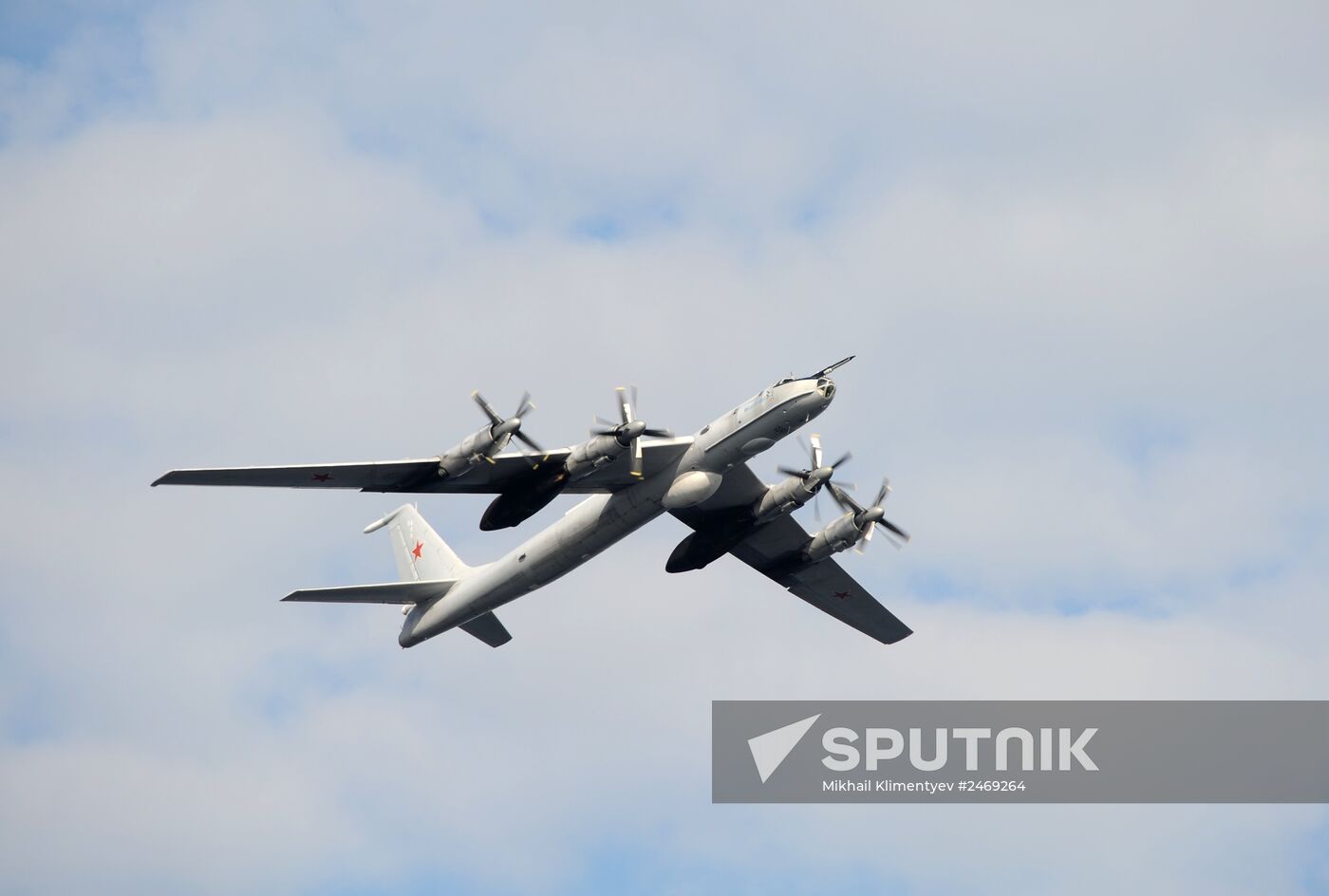 Vladimir Putin visits Severomorsk