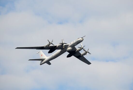 Vladimir Putin visits Severomorsk