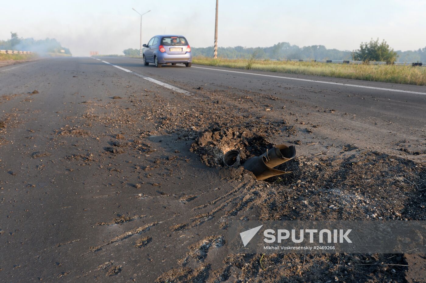 Donetsk region update