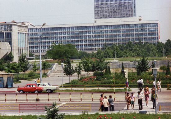 Tashkent