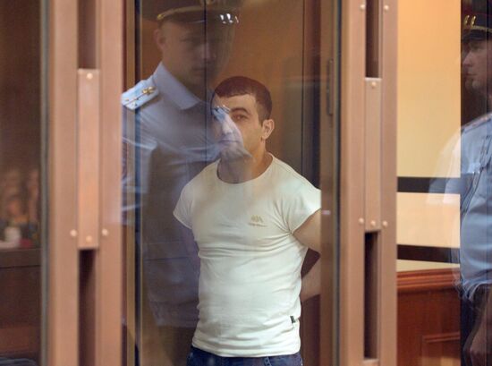 Verdict announced in Orkhan Zeinalov case