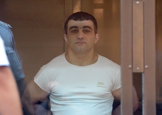 Verdict announced in Orkhan Zeinalov case