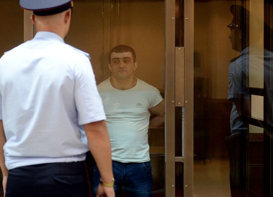 Verdict announced in Orkhan Zeinalov case