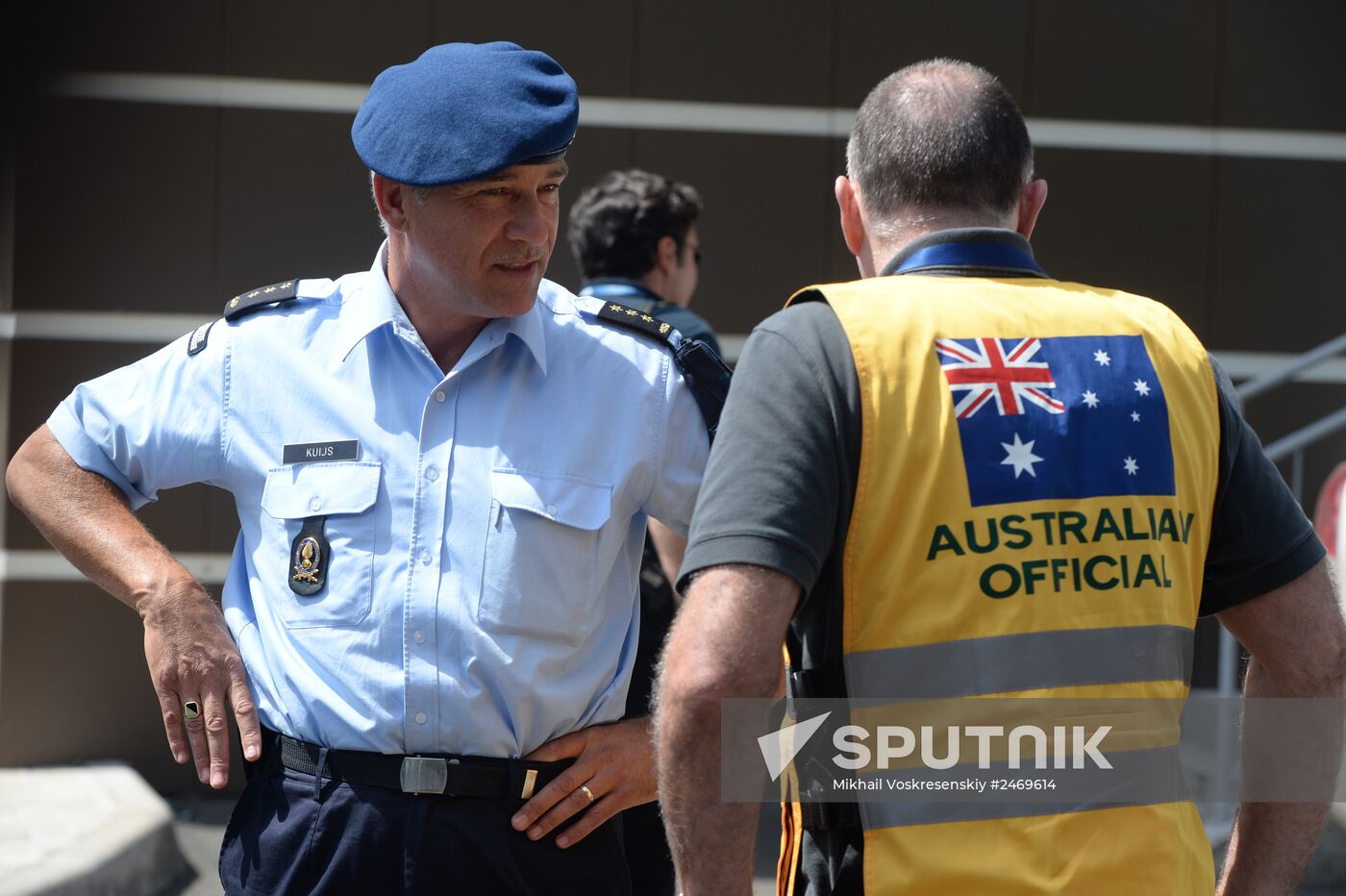 International experts refuse to inspect Boeing 777 crash site