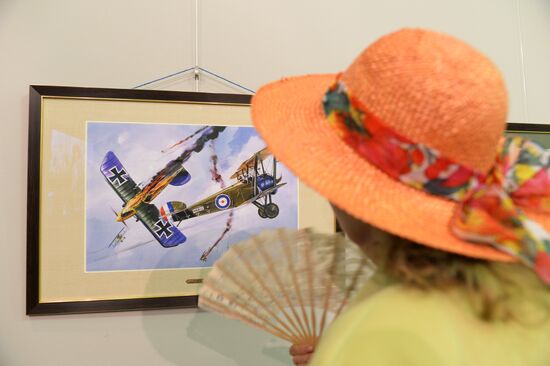 Exhibition "For Faith, Tsar and Fatherland!" opens in Moscow