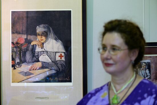 Exhibition "For Faith, Tsar and Fatherland!" opens in Moscow