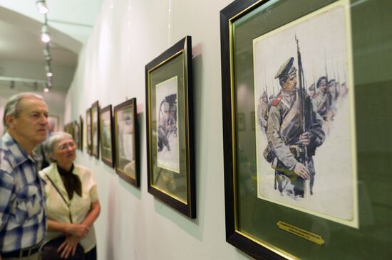 Exhibition "For Faith, Tsar and Fatherland!" opens in Moscow