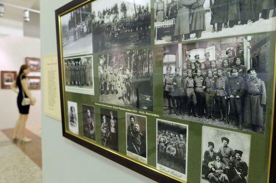 Exhibition "For Faith, Tsar and Fatherland!" opens in Moscow