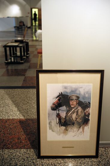 Exhibition "For Faith, Tsar and Fatherland!" opens in Moscow