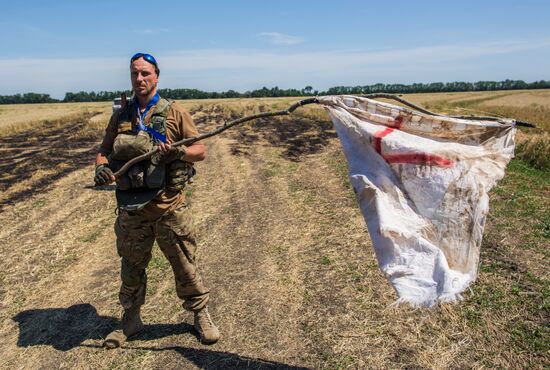 Donetsk Region update