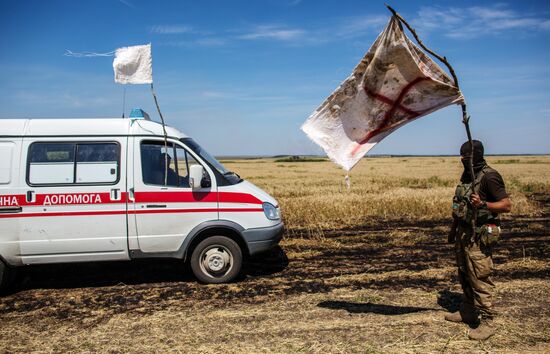 Donetsk Region update