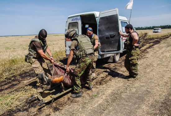 Donetsk Region update