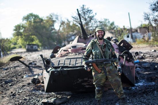 Donetsk Region update