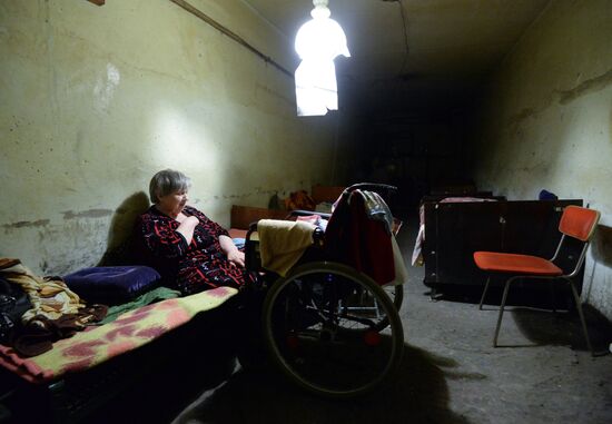 Update on Gorlovka in Donetsk Region