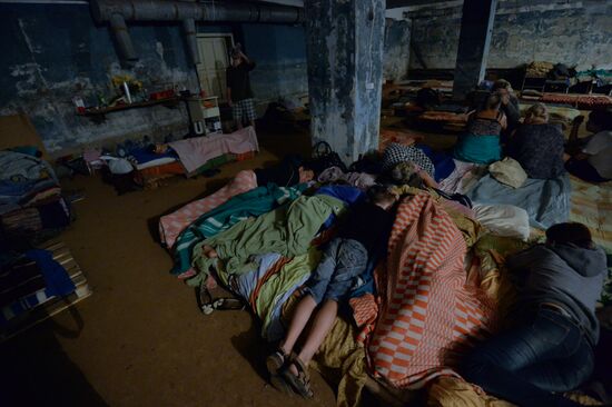 Update on Gorlovka in Donetsk Region