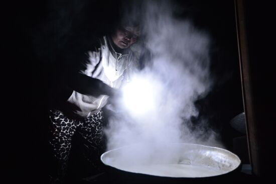 International Festival "Call of the 13 shamans"
